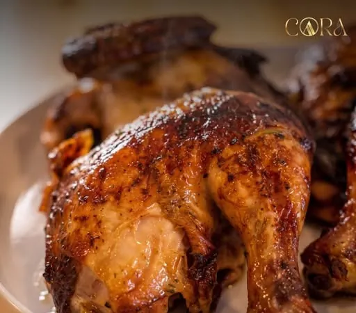 Pollo a la brasa